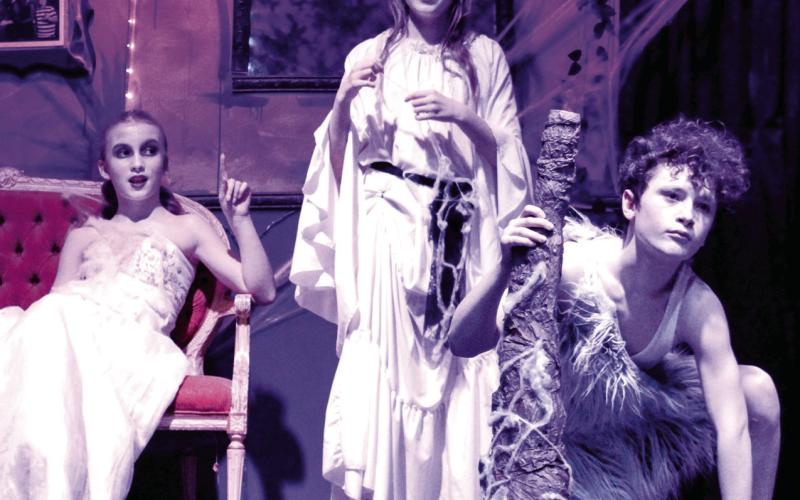 Columbus High School presents ‘The Addams Family’