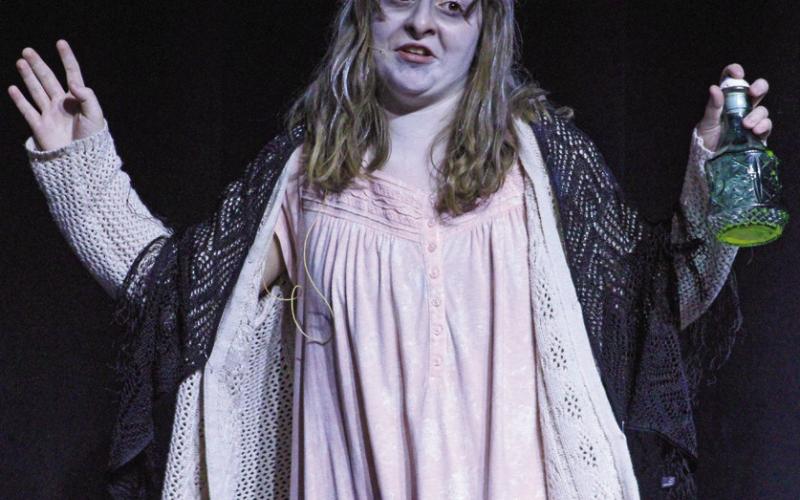Columbus High School presents ‘The Addams Family’