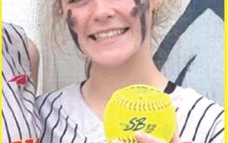 Bentley Townsend, Junior All- CNC League First Team Outfield