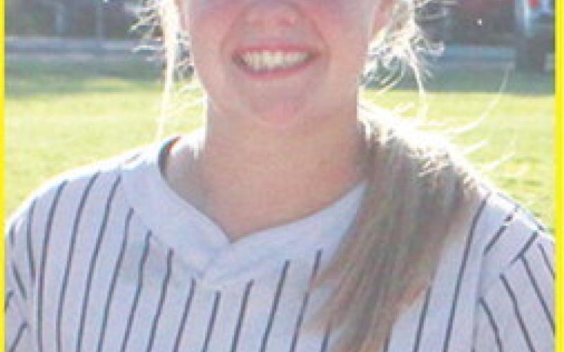 Morgan Richards, Senior All- CNC League Honorable Mention