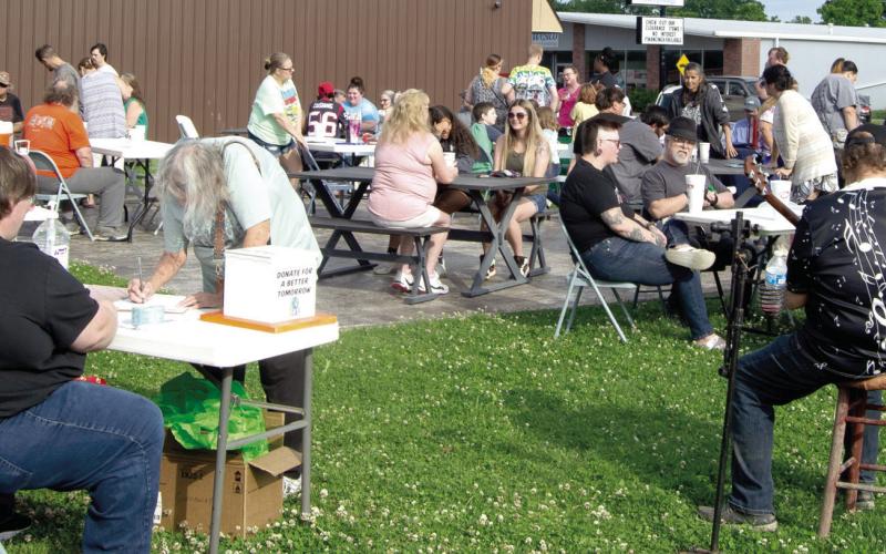 Annual SKIL customer appreciation day draws large crowd