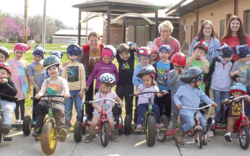 Park Elementary Pre-K