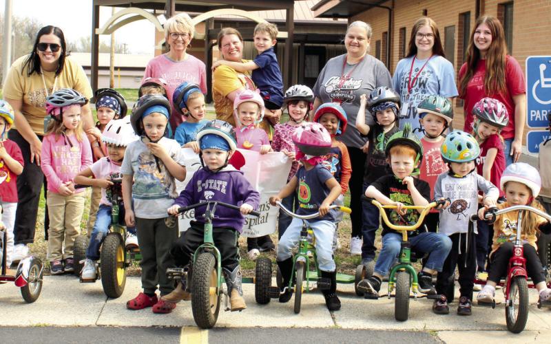Park Elementary Pre-K