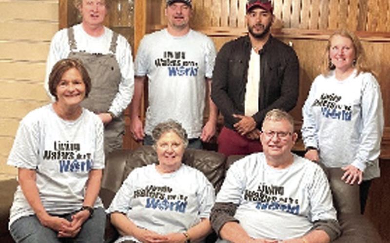 Local couple makes missions trip
