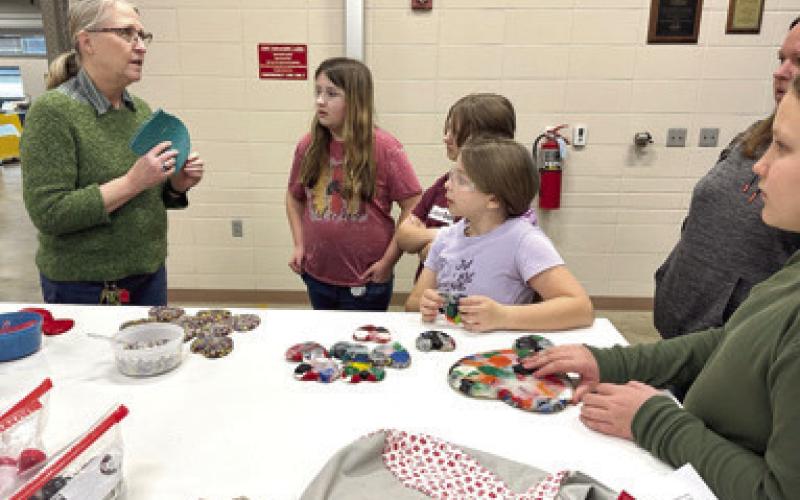 Local couple makes missions trip