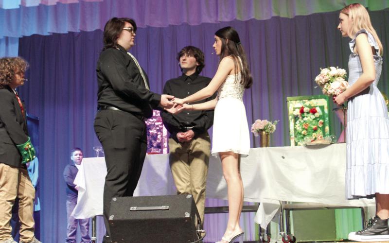 Columbus High School presents Disney’s© Freaky Friday