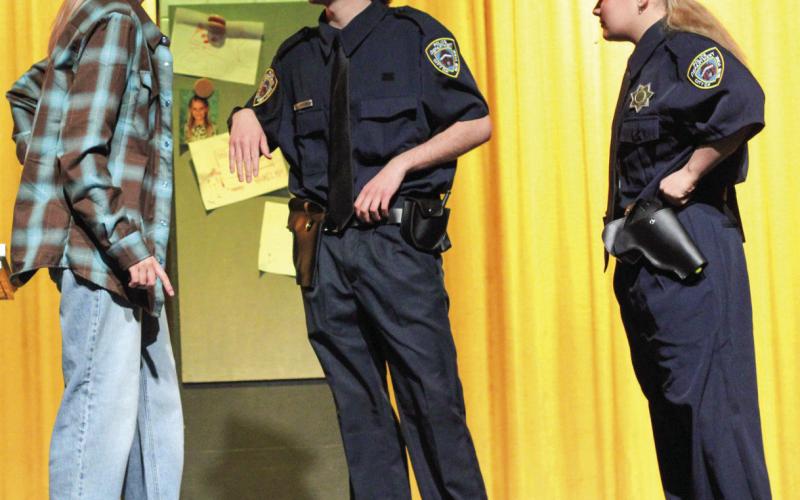 Columbus High School presents Disney’s© Freaky Friday