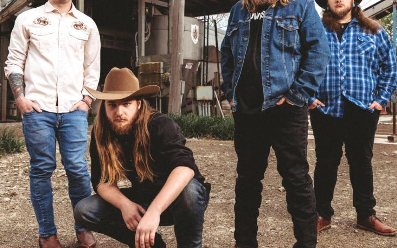 Steven Bankey with the Flatlanders will perform Friday night