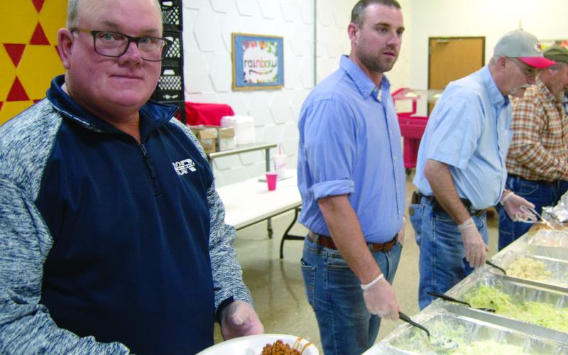 Annual conservation dinner meeting recognizes area farms