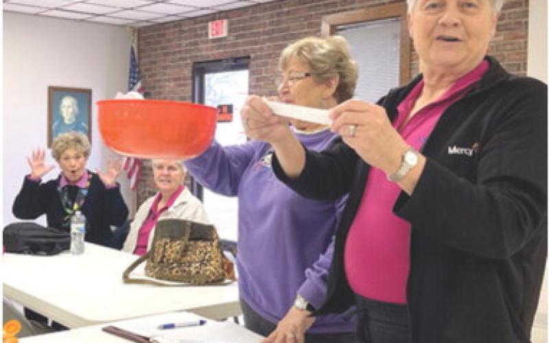 Columbus Mercy Auxiliary