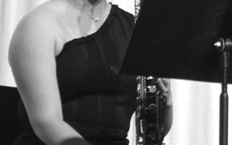 Taryn Billings, State I Rating Bass Clarinet Solo