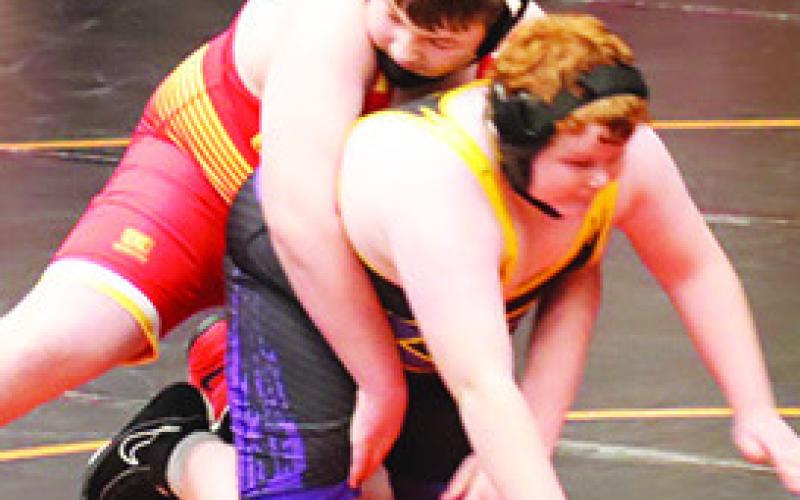 Natalini second at Topeka Throwdown