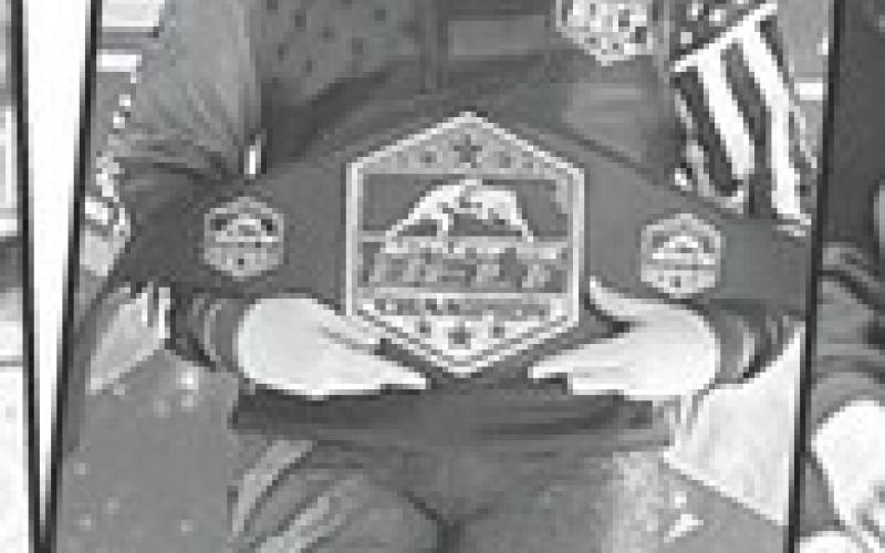Titan of the Week