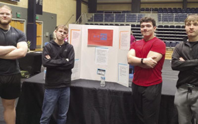 Annual Youth Entrepreneurship Challenge hosted by Galena High School