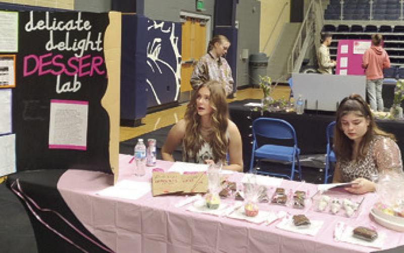 Annual Youth Entrepreneurship Challenge hosted by Galena High School