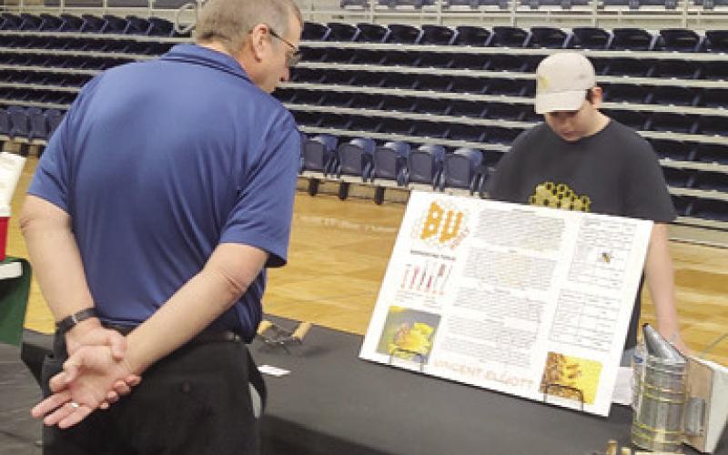 Annual Youth Entrepreneurship Challenge hosted by Galena High School