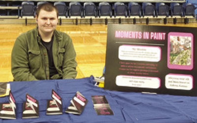 Annual Youth Entrepreneurship Challenge hosted by Galena High School