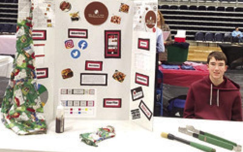 Annual Youth Entrepreneurship Challenge hosted by Galena High School