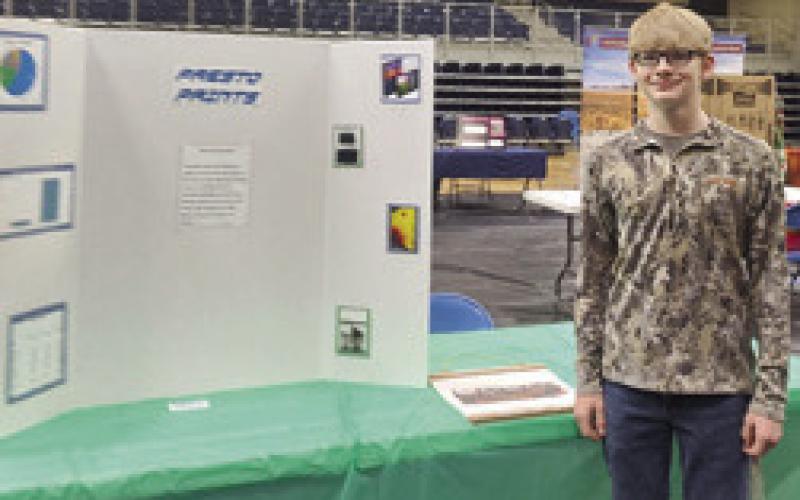 Annual Youth Entrepreneurship Challenge hosted by Galena High School