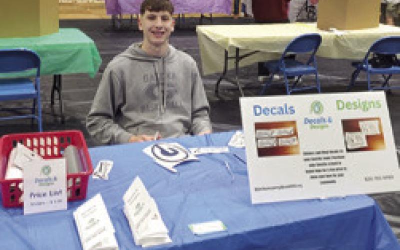 Annual Youth Entrepreneurship Challenge hosted by Galena High School