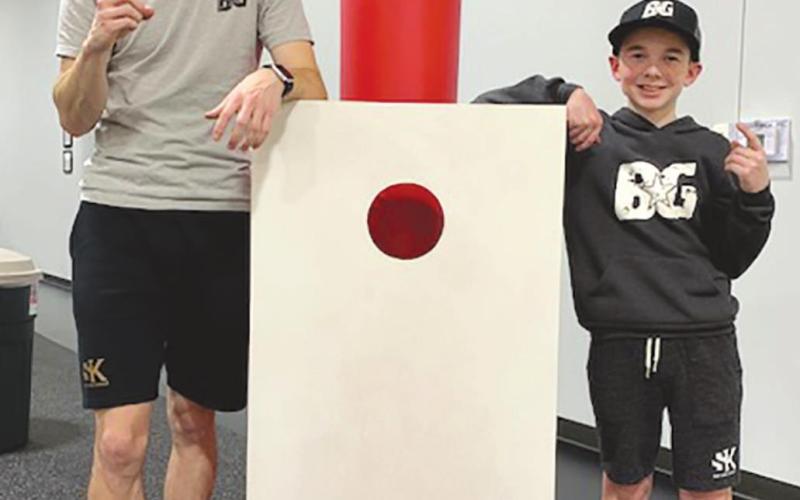 Cornhole tourney draws competitors