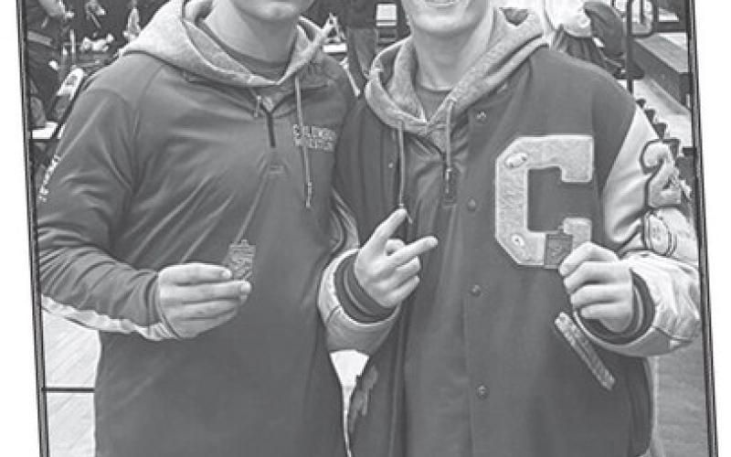Titans of the Week