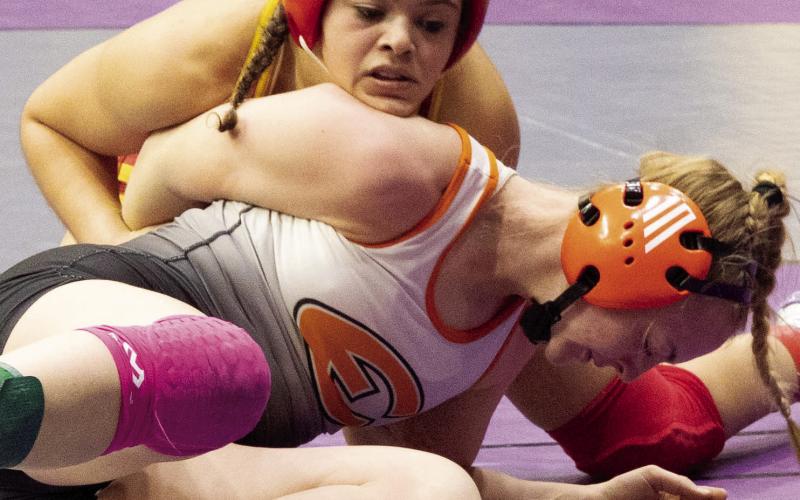 Lima, Garcia end career third in 4-3-2-1A state
