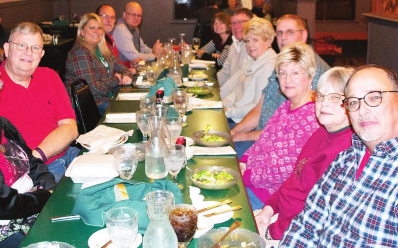 The Columbus Lions Club