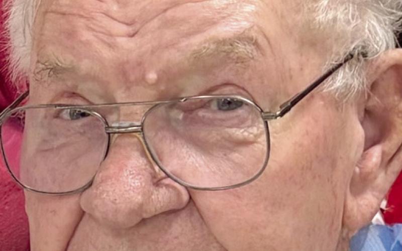Come, go party set for Huffman’s 90th birthday