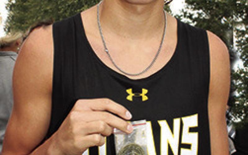 Laurance cross country All-CNC