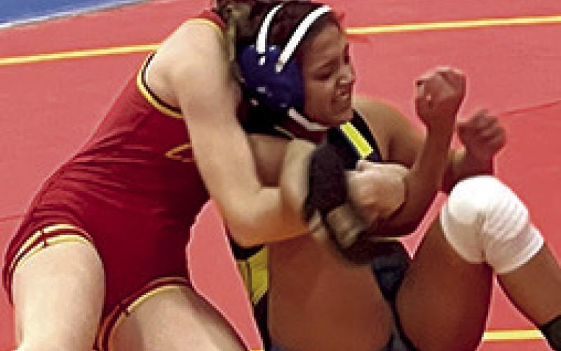 Lady Titans productive at Labette Co.