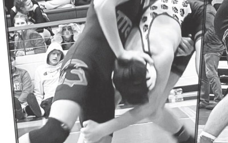 KorbynNewberry, Junior Champion 120-poundweightclass