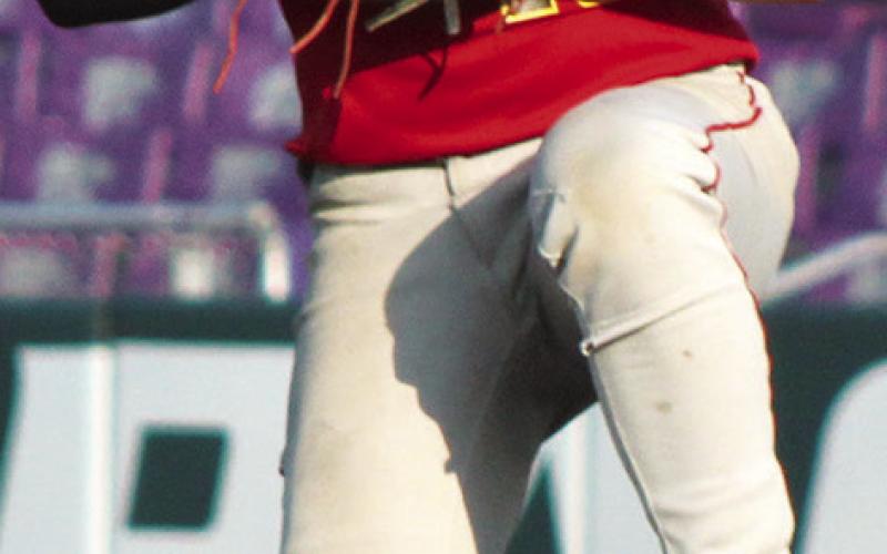 Cox tosses no hitter in 3A Semi-Final shutout