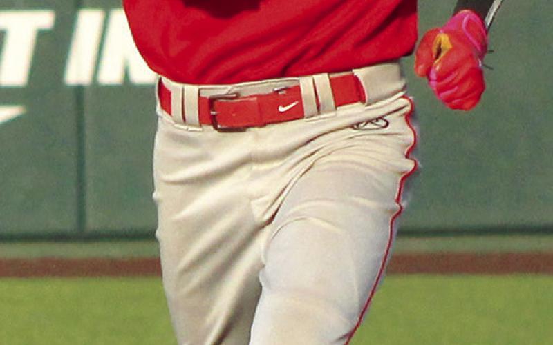 Cox tosses no hitter in 3A Semi-Final shutout