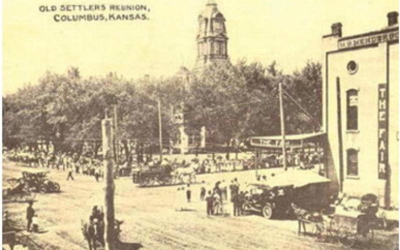 Homer Bristow’s recollection of county fairs past