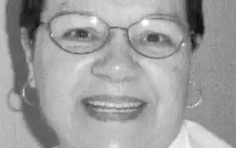 Joanne Garrett