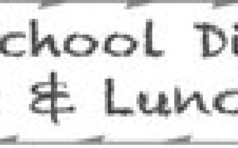 Southeast School District USD 247, breakfast and lunch menus