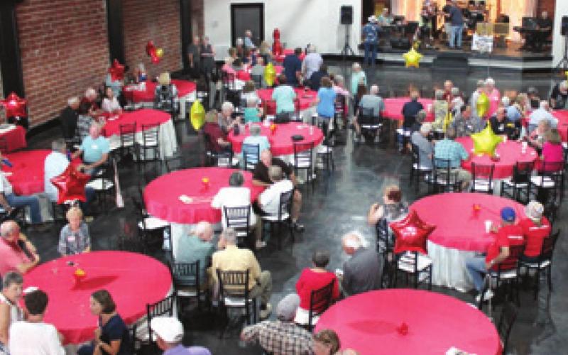 Plan now for all school reunion