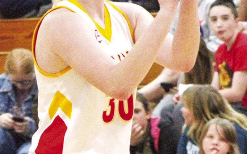 Lady Titans mid season flurry