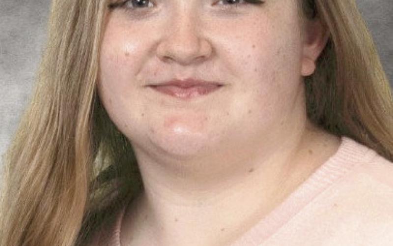 Malee Dunn Salutatorian