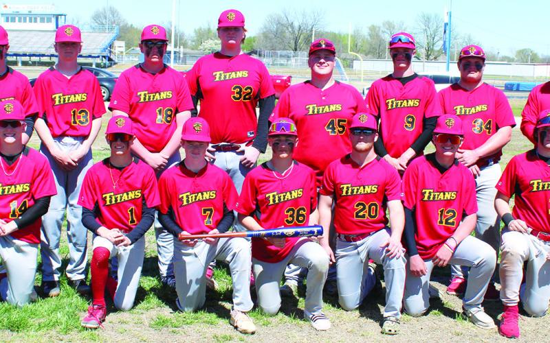 Titan JV second at Mantle Classic