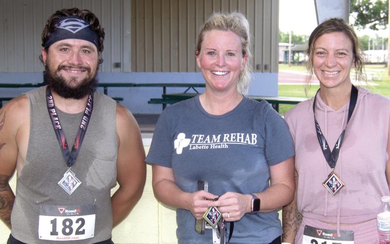 Columbus Freedom Fest 2023 5K run winners announced