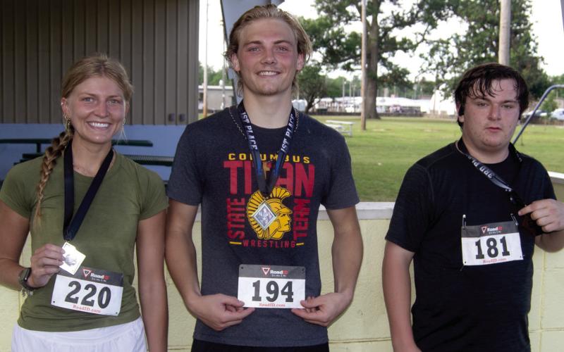 Columbus Freedom Fest 2023 5K run winners announced