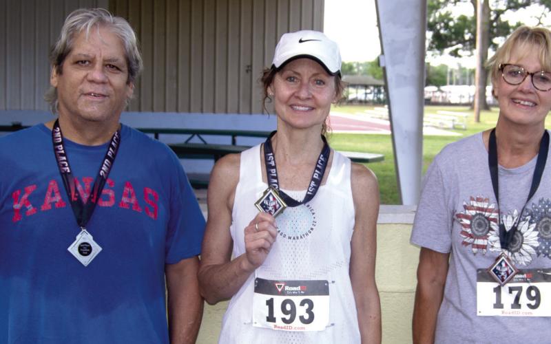 Columbus Freedom Fest 2023 5K run winners announced