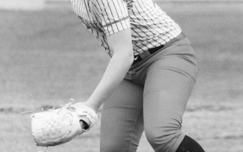 KT Lopp All-State 2nd Team #6 Infielder