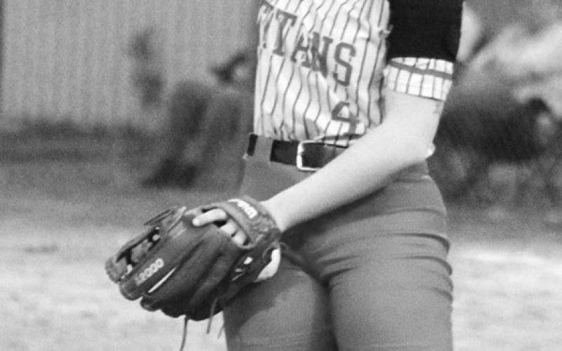 Graci Major All-State 1st Team #3 Pitcher