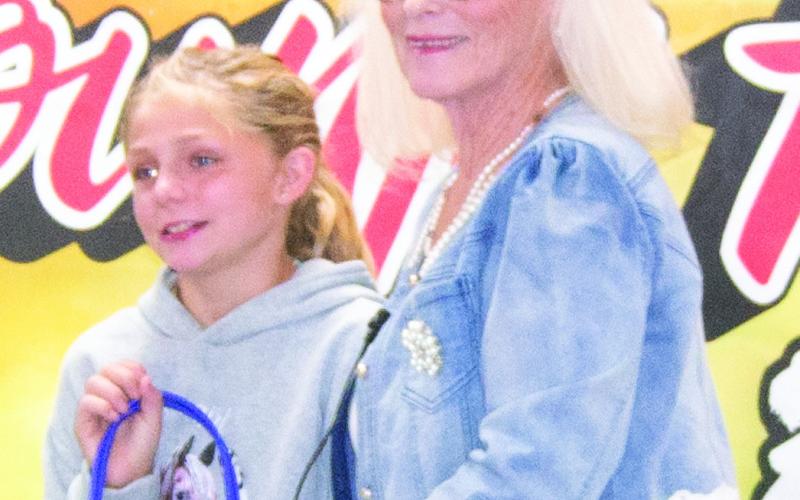 Youth recognized for participation in Cherokee County Horse Project