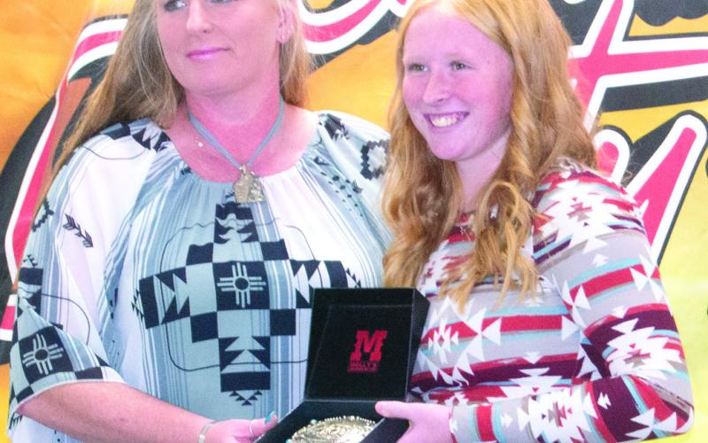 Youth recognized for participation in Cherokee County Horse Project