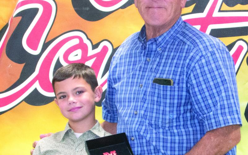 Youth recognized for participation in Cherokee County Horse Project