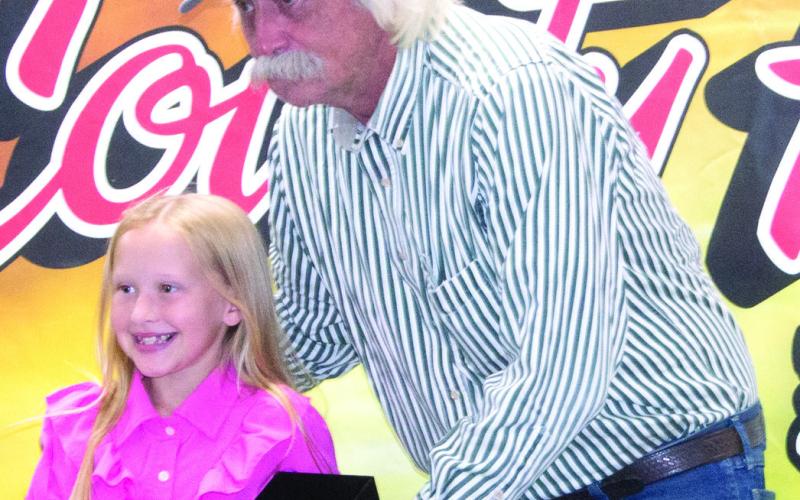 Youth recognized for participation in Cherokee County Horse Project